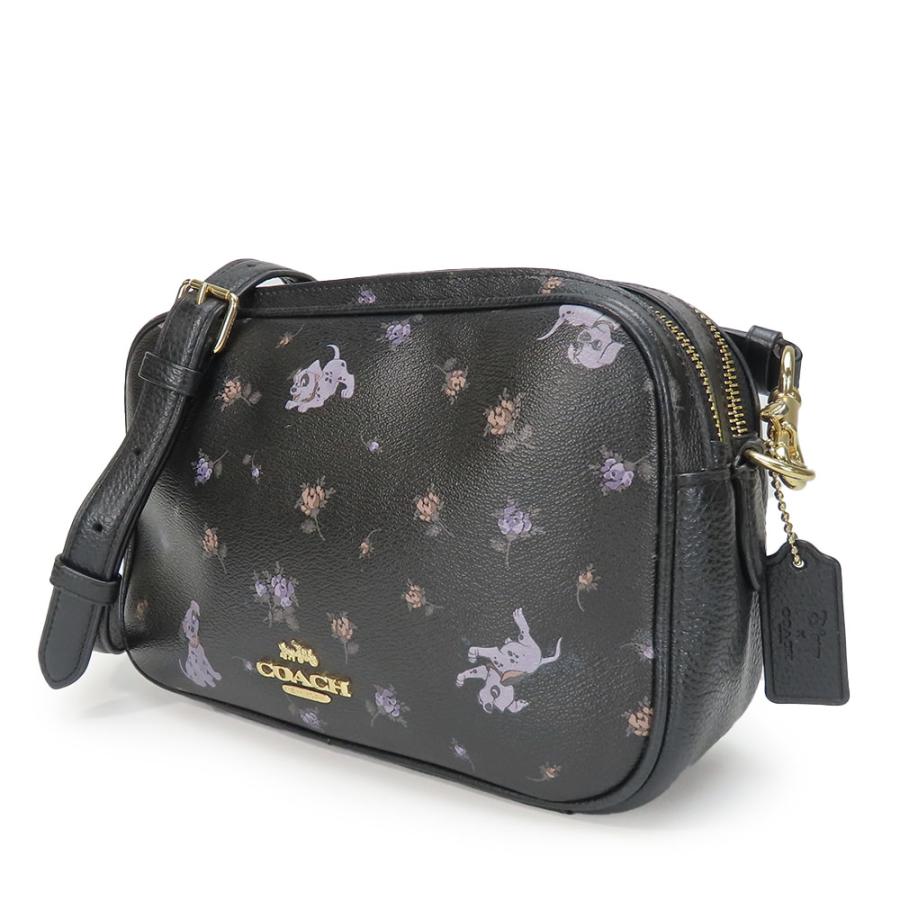 COACH（コーチ） 中古 ショルダーバッグ 91126 ディズニー 101匹わん