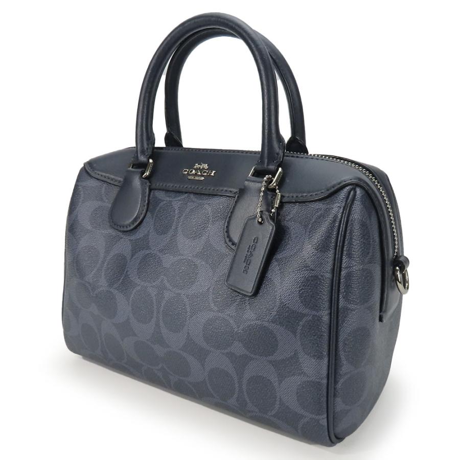 COACH（コーチ） 中古 ハンドバッグ F78263 シグネチャー レザー 