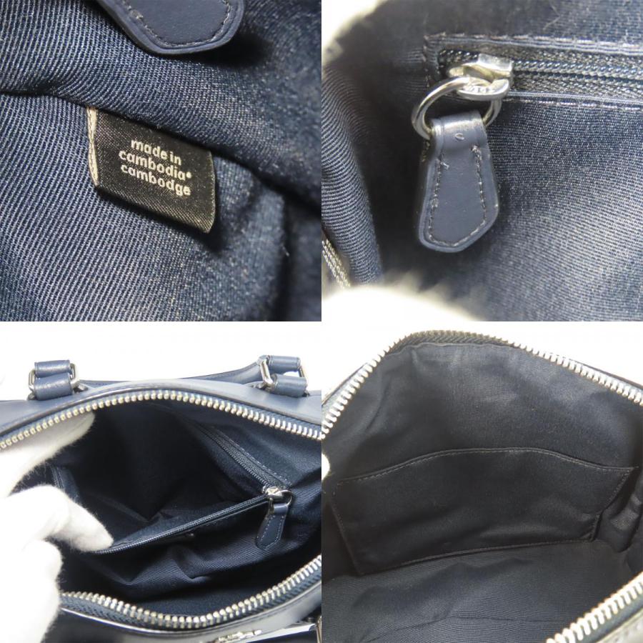 COACH（コーチ） 中古 ハンドバッグ F78263 シグネチャー レザー 