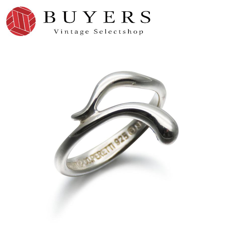 TIFFANY&Co.（ティファニー） 中古 リング・指輪 ティアドロップ 
