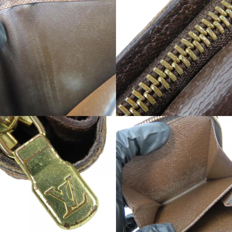 LOUIS VUITTON（ルイ・ヴィトン） 中古 二つ折り財布 コンパクトジップ