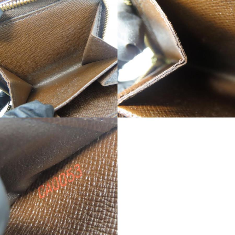 LOUIS VUITTON（ルイ・ヴィトン） 中古 二つ折り財布 コンパクトジップ