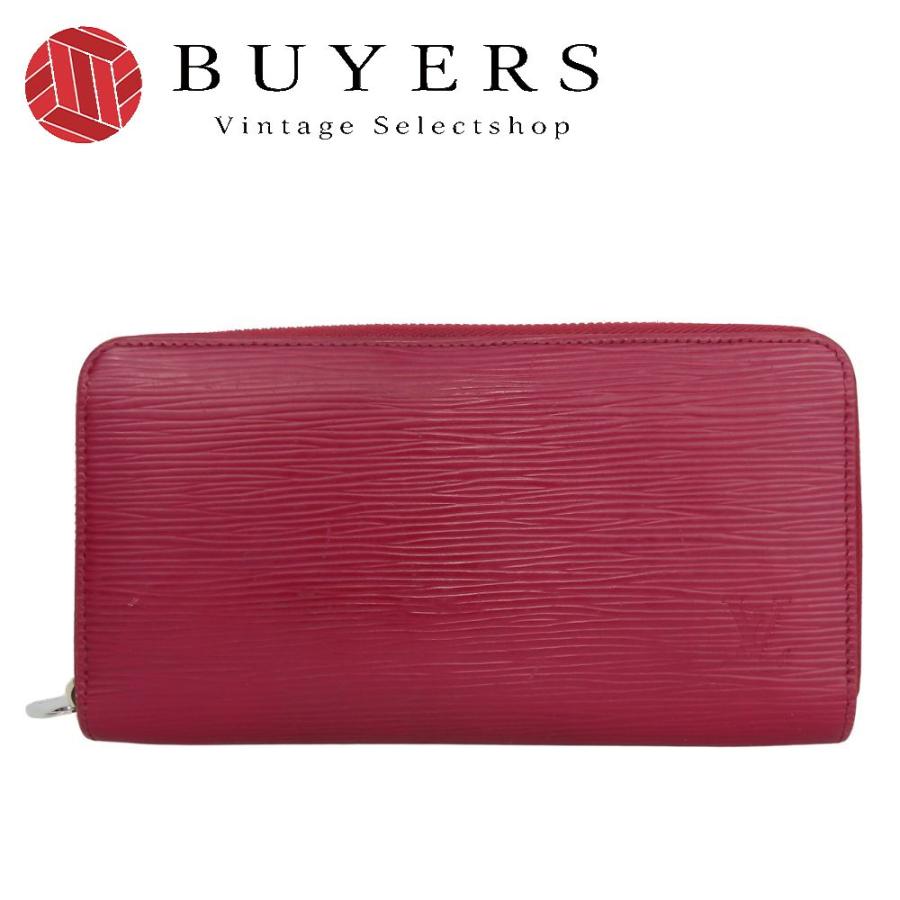 LOUIS VUITTON 中古 ルイ・ヴィトン 長財布 ジッピーウォレット M61858  