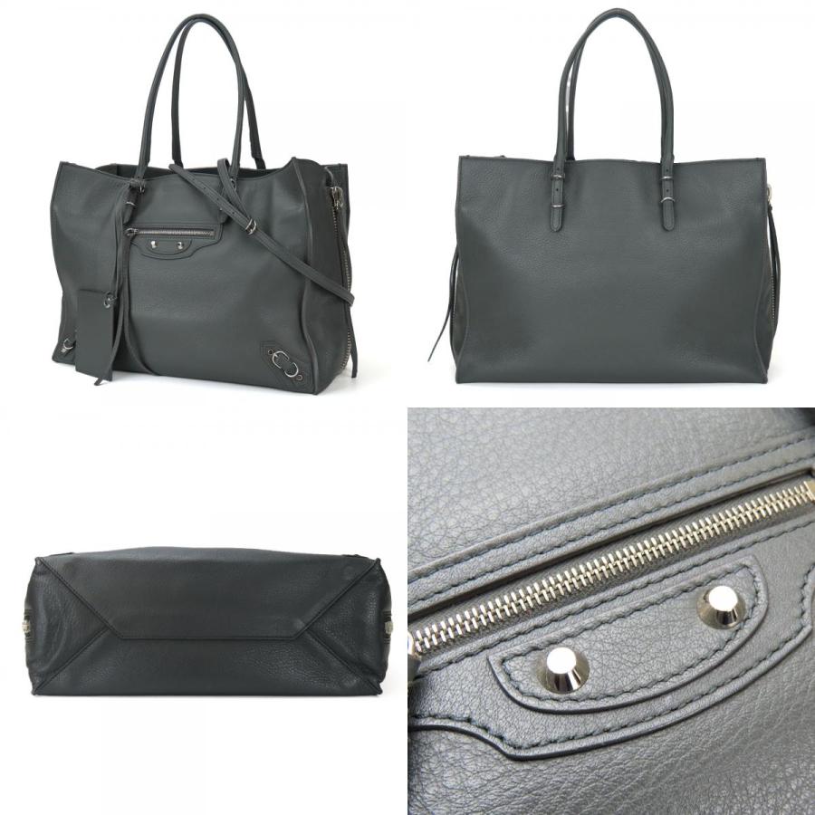 BALENCIAGA（バレンシアガ） 中古 トートバッグ ペーパー 432596 