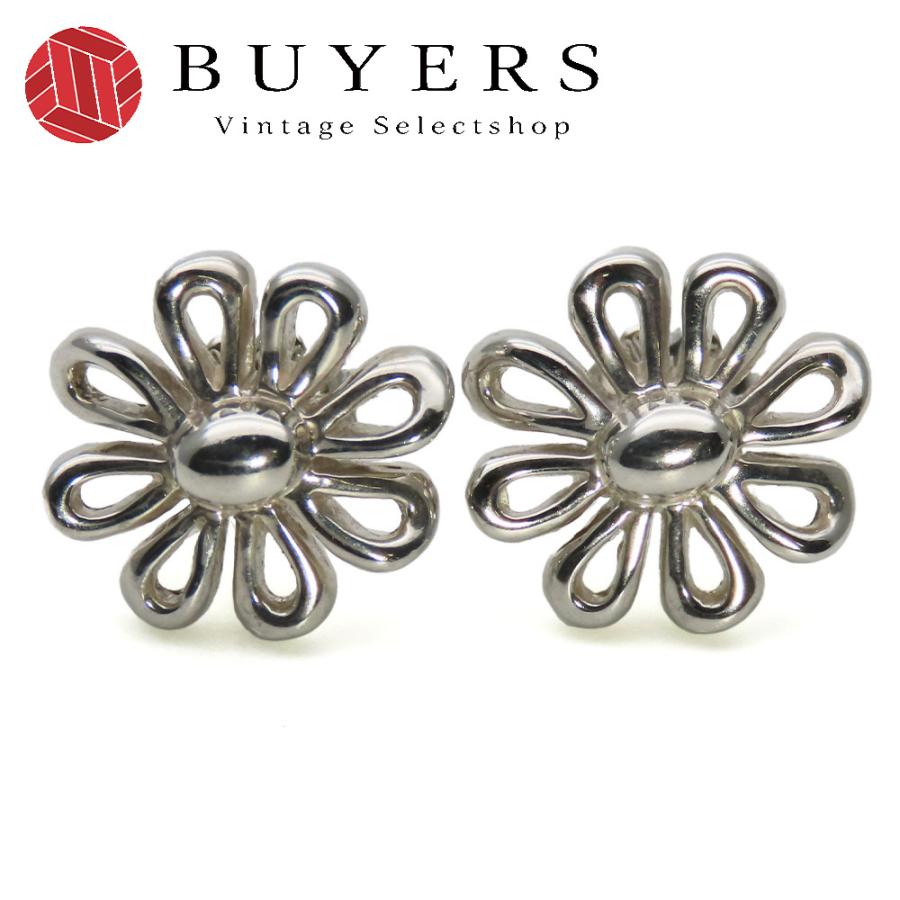 TIFFANY&Co.（ティファニー） 中古 ピアス デイジー シルバー925 約5.0
