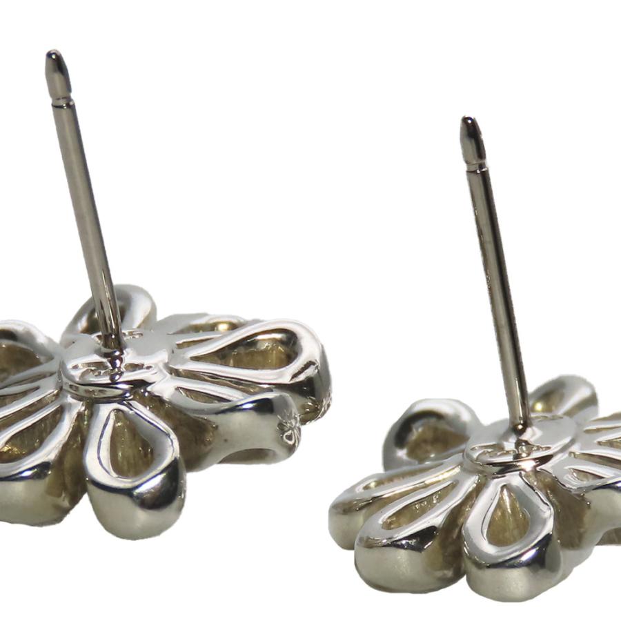 TIFFANY&Co.（ティファニー） 中古 ピアス デイジー シルバー925 約5.0