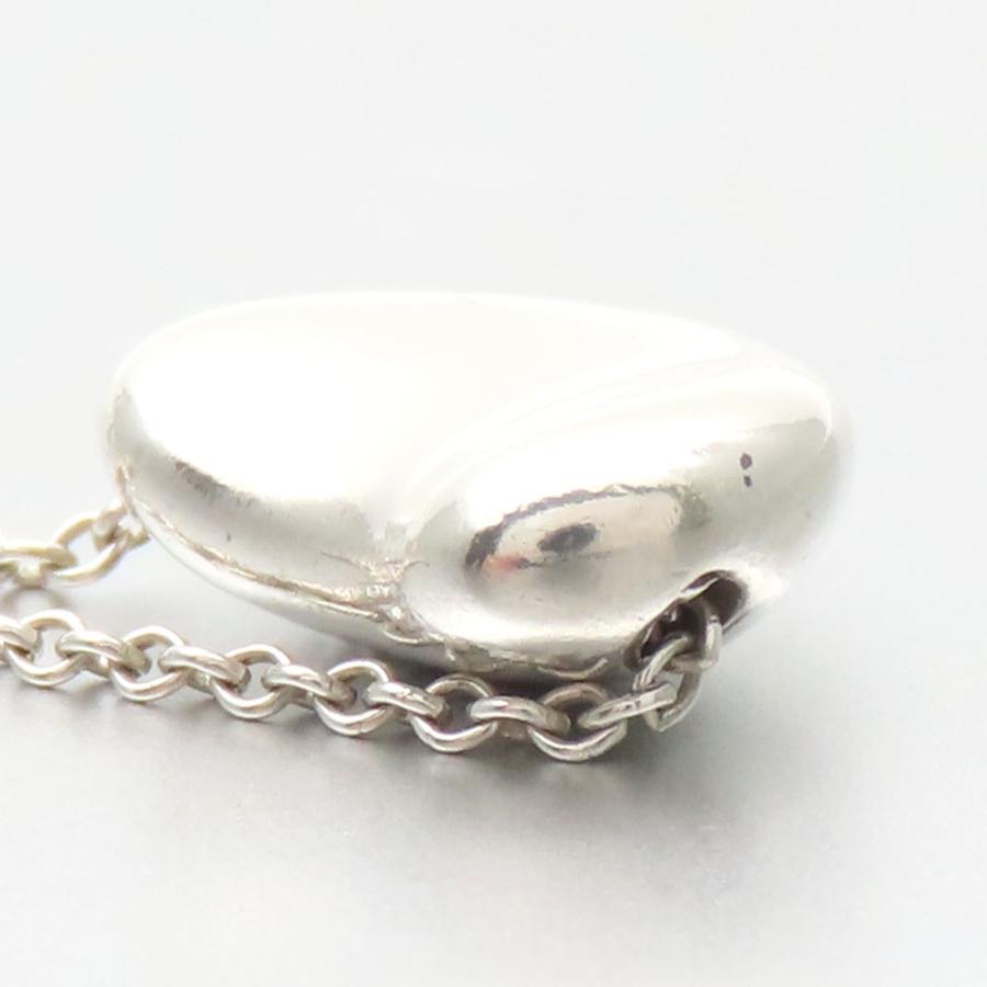 TIFFANY&Co.（ティファニー） 中古 ネックレス ビーン シルバー925 約