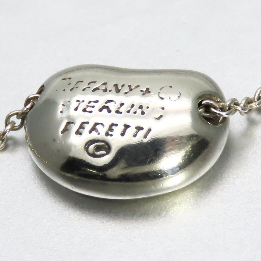 TIFFANY&Co.（ティファニー） 中古 ネックレス ビーン シルバー925 約