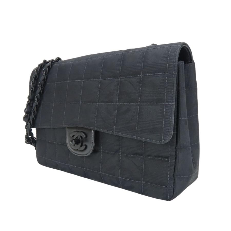 CHANEL（シャネル） 中古 ショルダーバッグ ニュートラベルライン 
