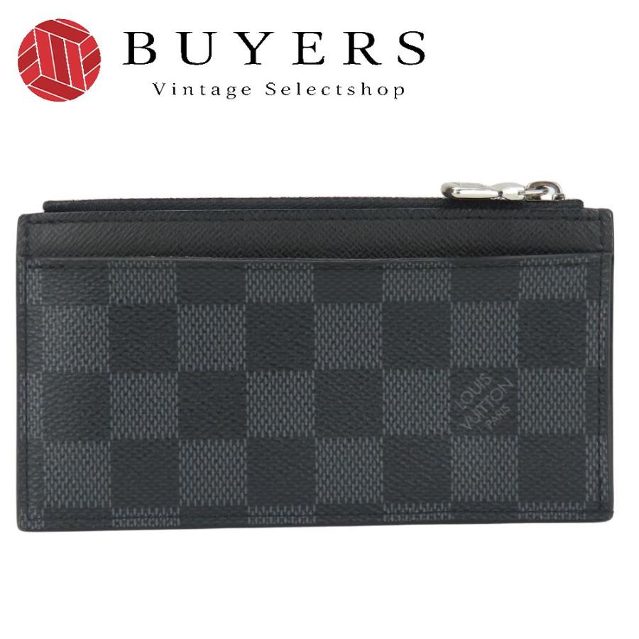 LOUIS VUITTON 中古 ルイ・ヴィトン カードケース コイン/カード  