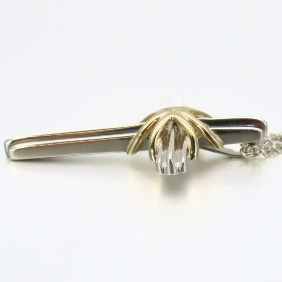 TIFFANY&Co.（ティファニー） 中古 ネックレス シグネチャークロス