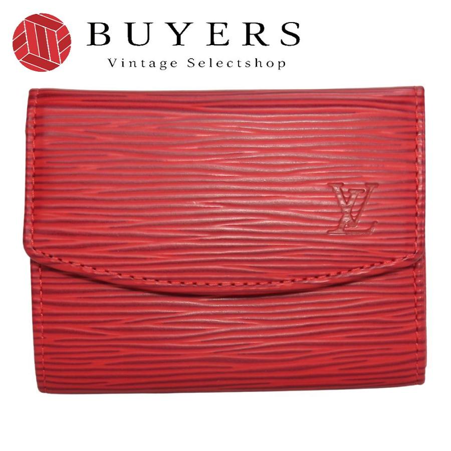 LOUIS VUITTON（ルイ・ヴィトン） 中古 コインケース ポルトモネサーン 