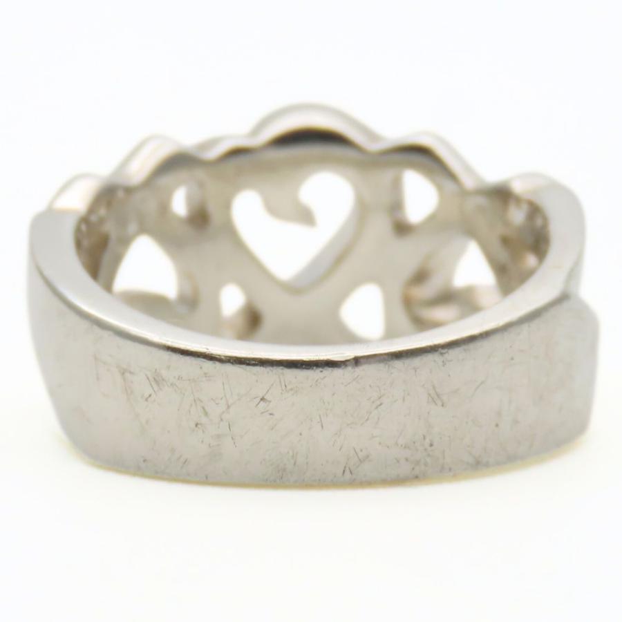 TIFFANY&Co.（ティファニー） 中古 リング・指輪 トリプル ラビング