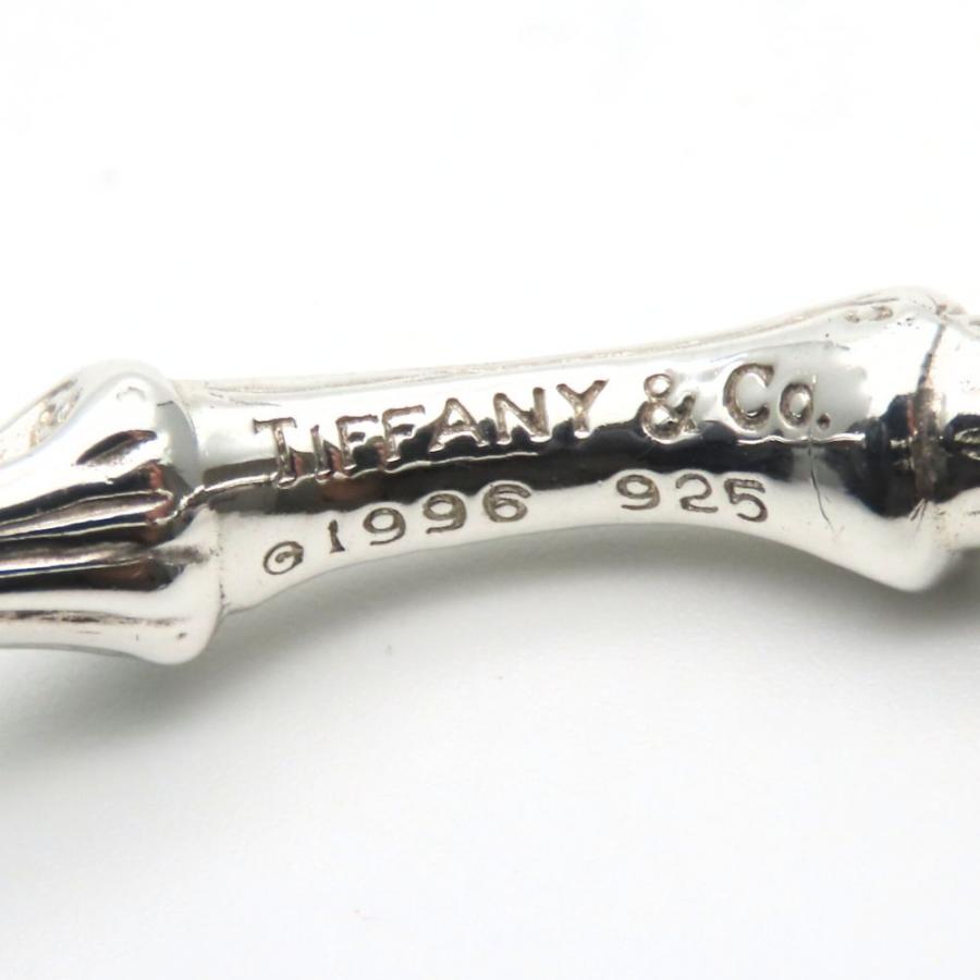 TIFFANY&Co.（ティファニー） 中古 ブレスレット バンブー シルバー925