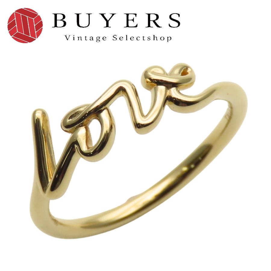 TIFFANY&Co.（ティファニー） 中古 リング・指輪 パロマグラフィティ