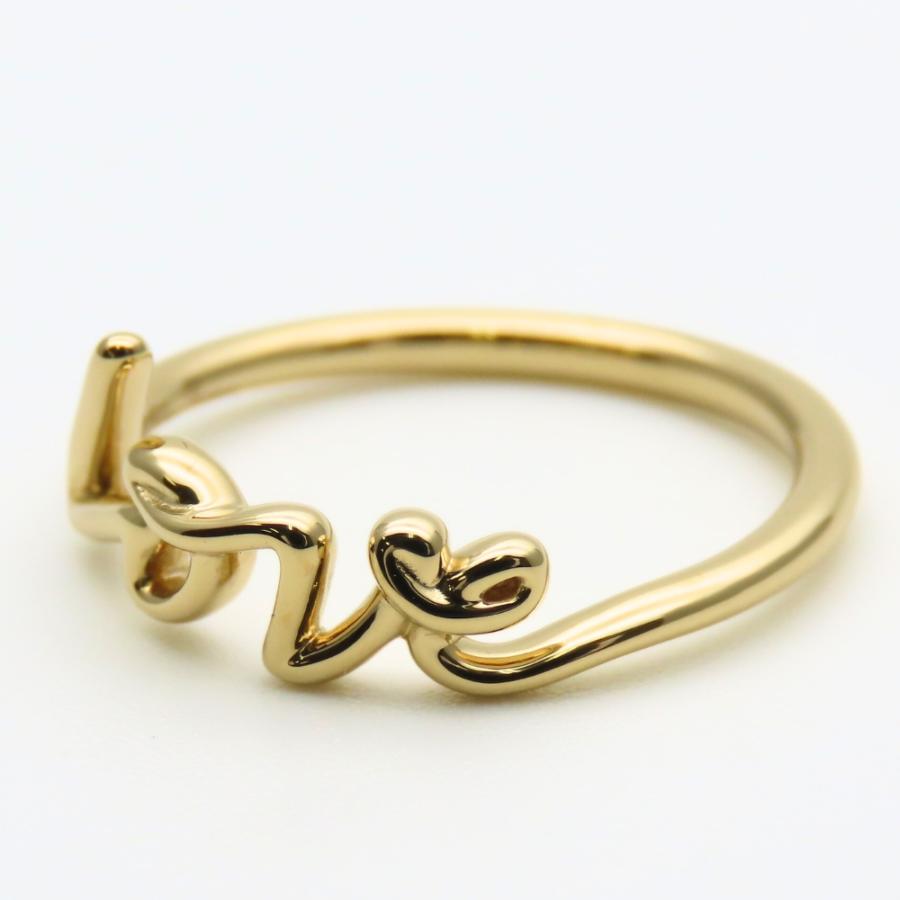 TIFFANY&Co.（ティファニー） 中古 リング・指輪 パロマグラフィティ