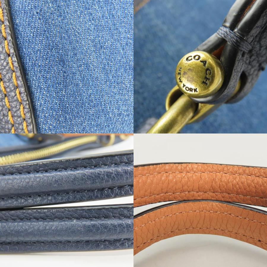 COACH（コーチ） 中古 ハンドバッグ プレーリーサッチェル 67332