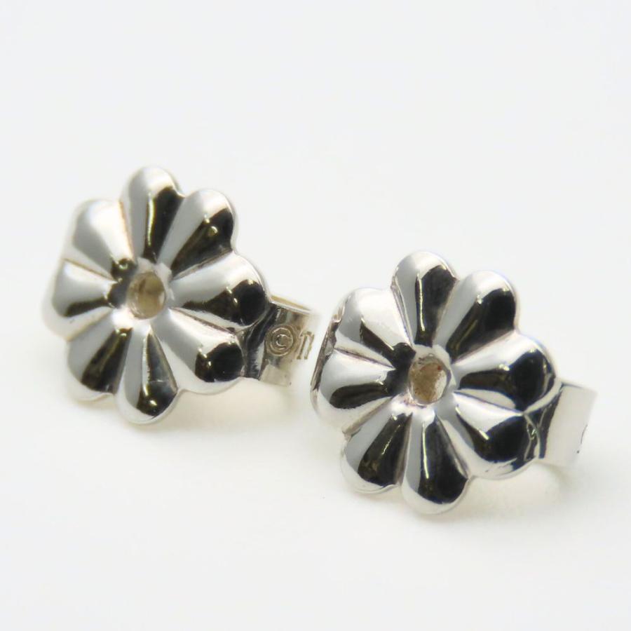 TIFFANY&Co.（ティファニー） 中古 ピアス ティアドロップ シルバー925