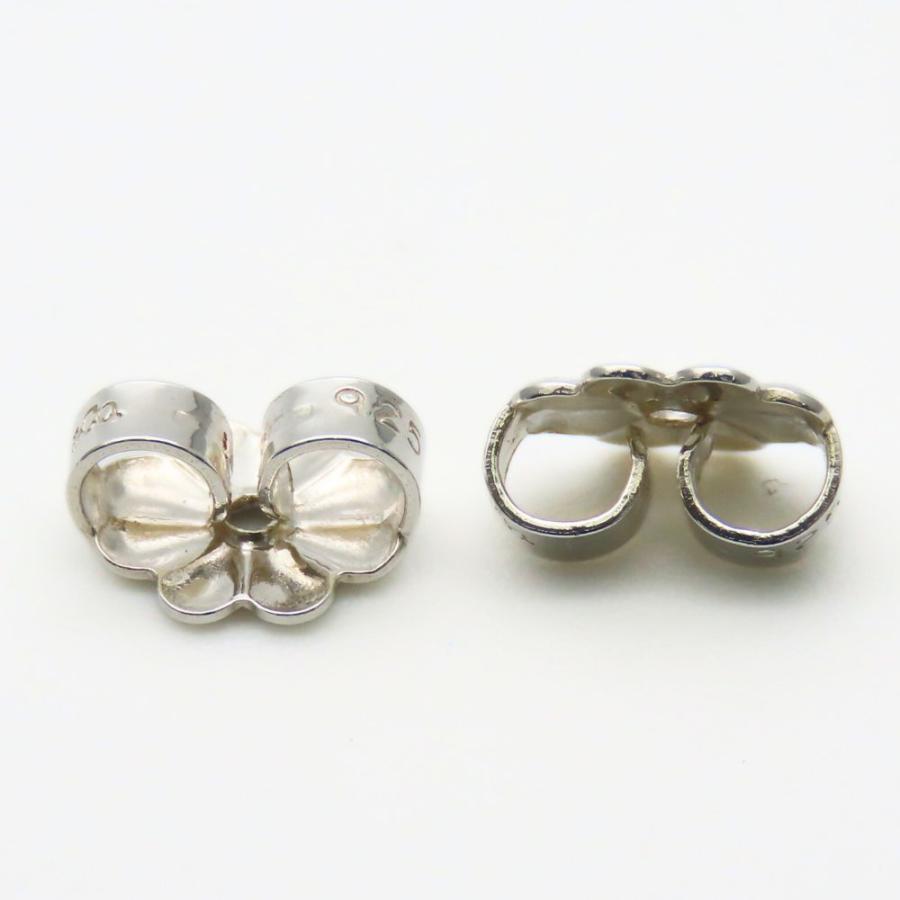 TIFFANY&Co.（ティファニー） 中古 ピアス ティアドロップ シルバー925