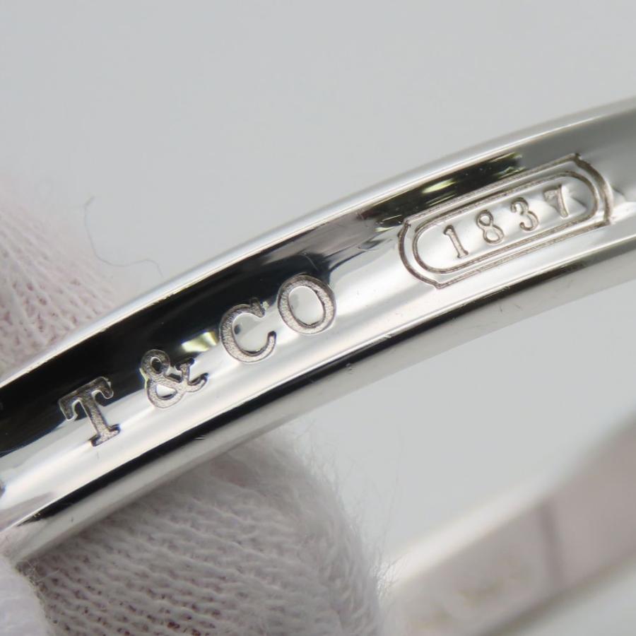 TIFFANY&Co.（ティファニー） 中古 バングル 1837 ベーシック シルバー