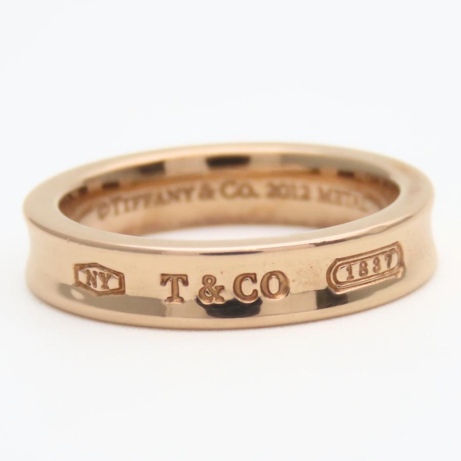 TIFFANY&Co.（ティファニー） 中古 リング・指輪 1837 ナロー メタル