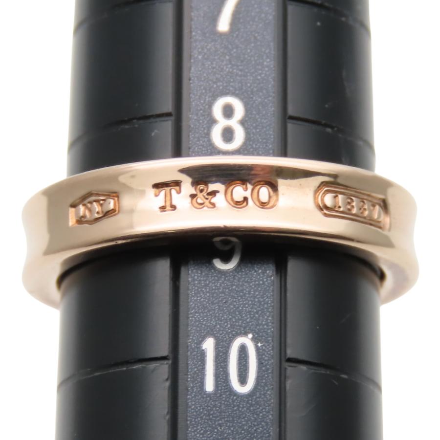TIFFANY&Co.（ティファニー） 中古 リング・指輪 1837 ナロー メタル