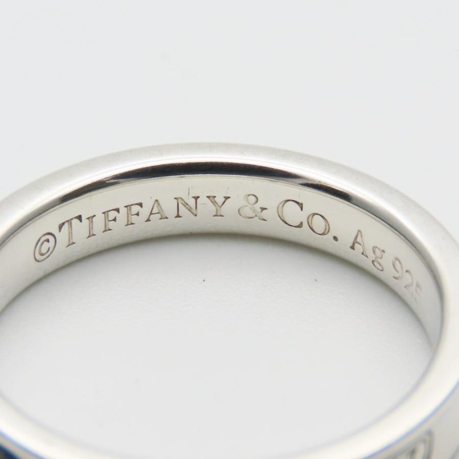 TIFFANY&Co.（ティファニー） 中古 リング・指輪 1837 ナロー シルバー