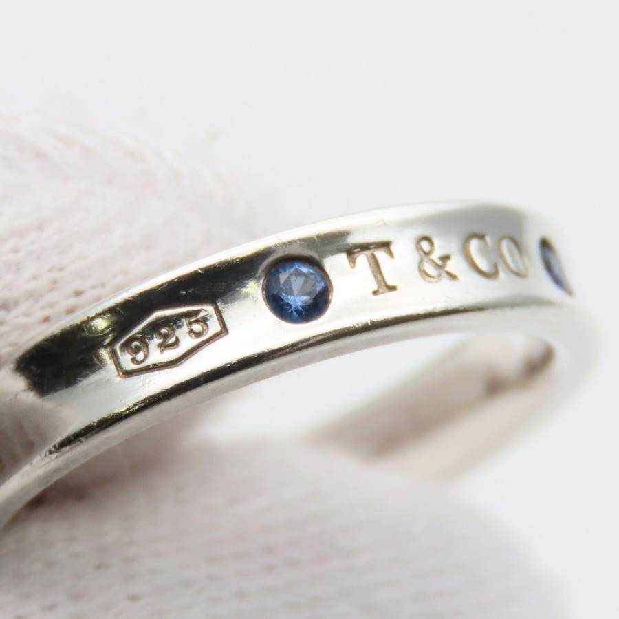 TIFFANY&Co.（ティファニー） 中古 リング・指輪 1837 ナロー シルバー 