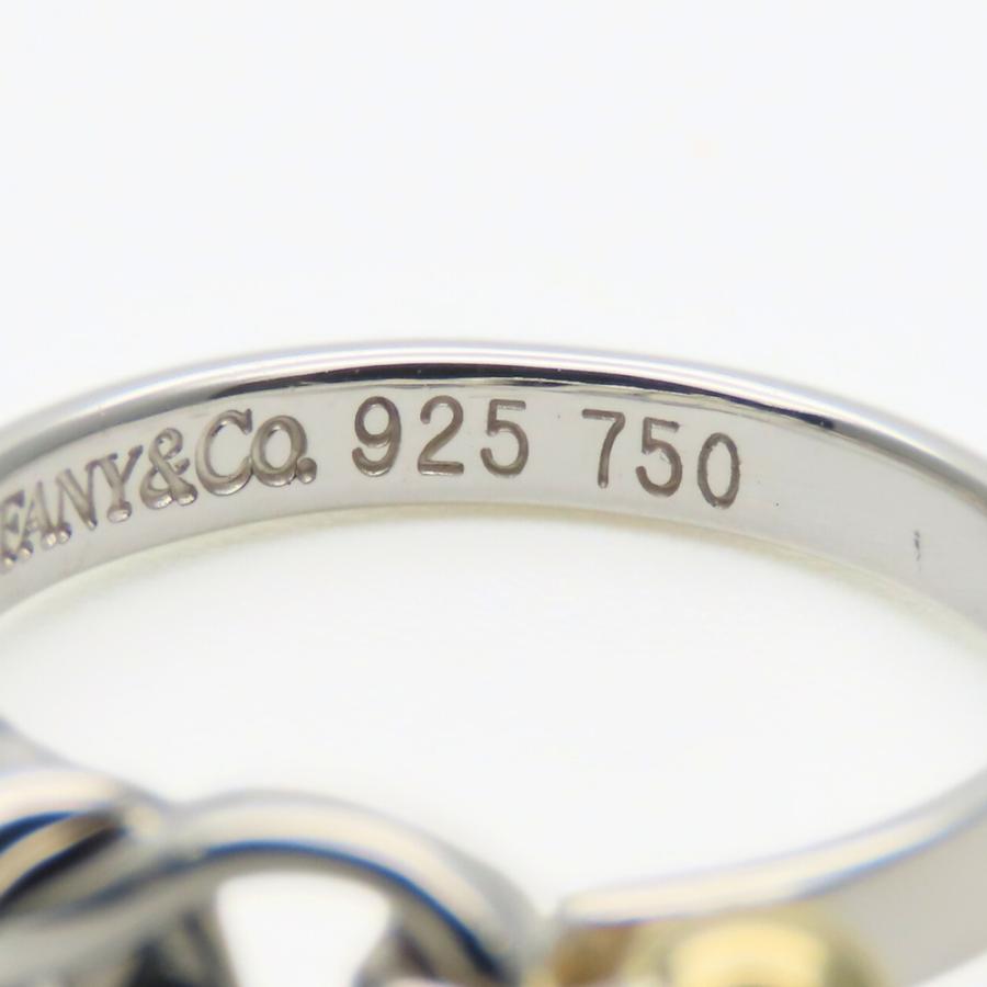 TIFFANY&Co.（ティファニー） 中古 リング・指輪 フラットワイヤー 