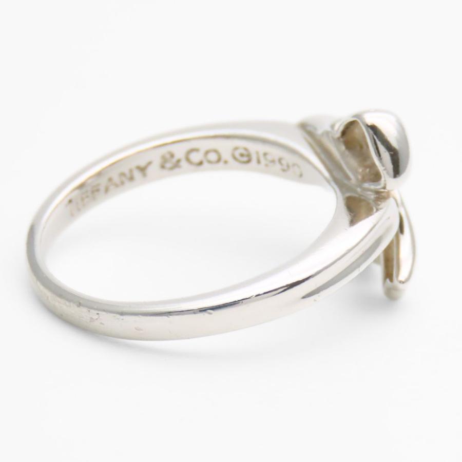 TIFFANY&Co.（ティファニー） 中古 リング・指輪 リボン シルバー925