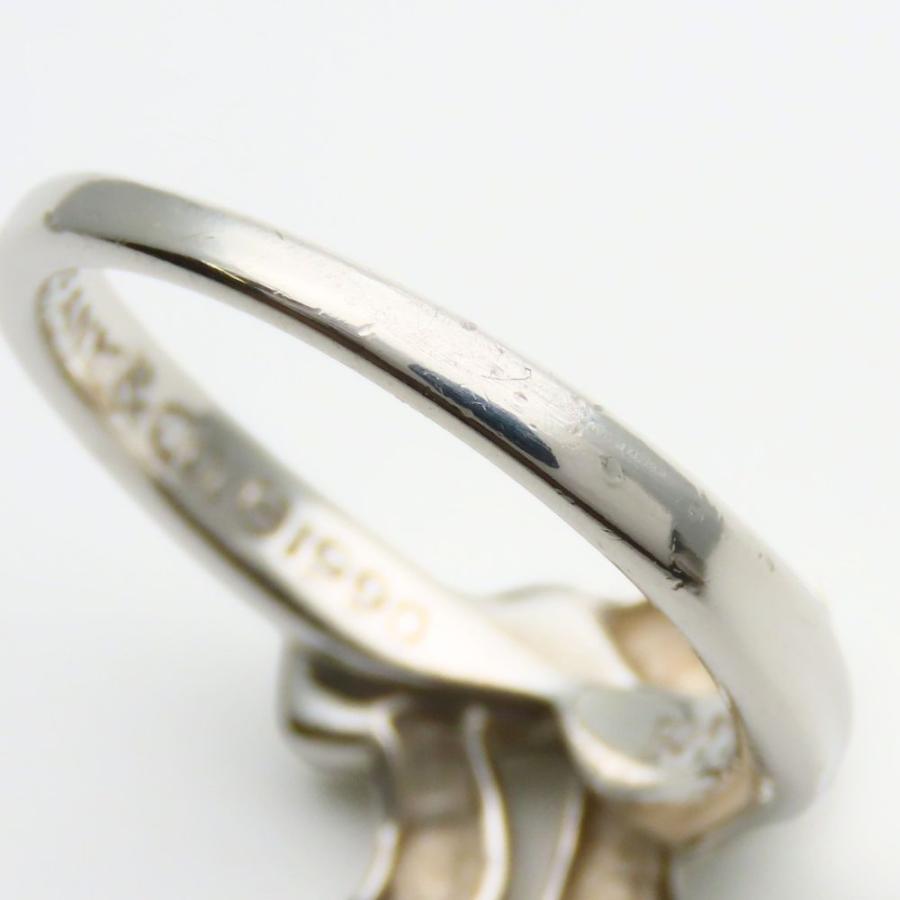 TIFFANY&Co.（ティファニー） 中古 リング・指輪 リボン シルバー925