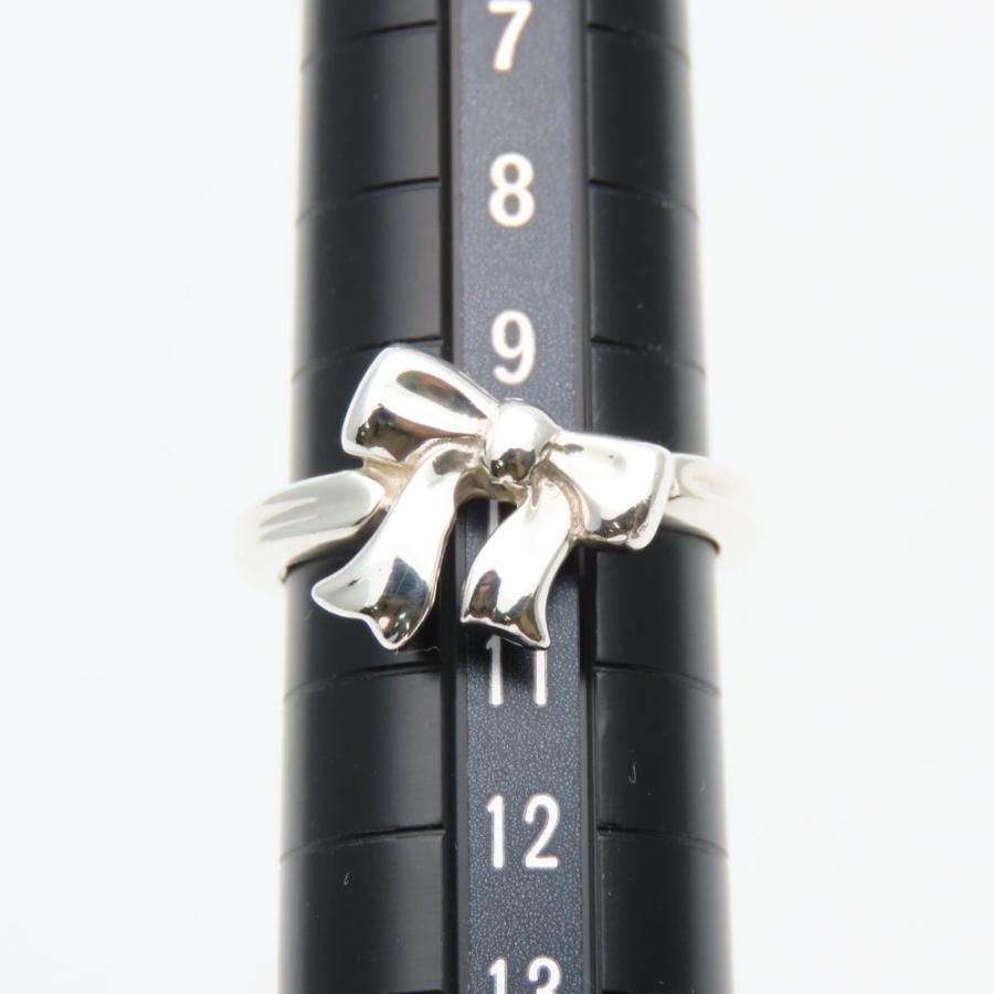 TIFFANY&Co.（ティファニー） 中古 リング・指輪 リボン シルバー925