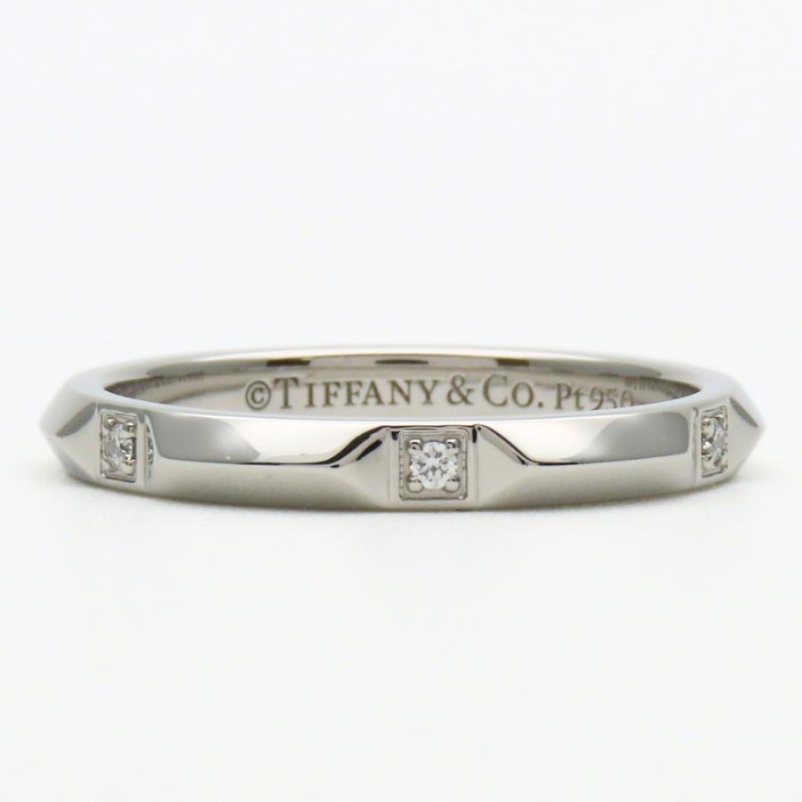 TIFFANY&Co.（ティファニー） 中古 リング・指輪 トゥルーバンド Pt950 