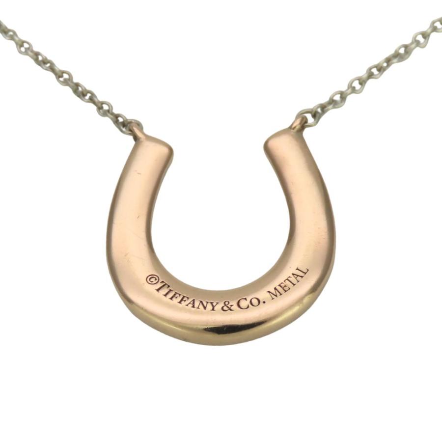 TIFFANY&Co.（ティファニー） 中古 ネックレス ホースシュー 1837