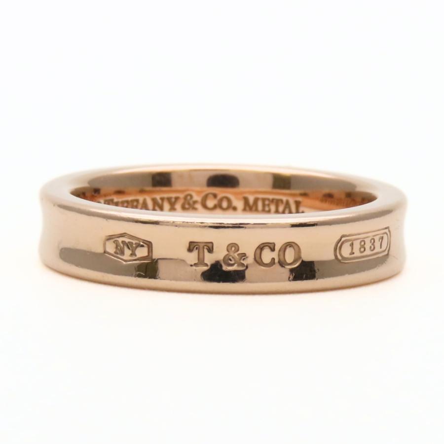 TIFFANY&Co.（ティファニー） 中古 リング・指輪 1837 ナロー