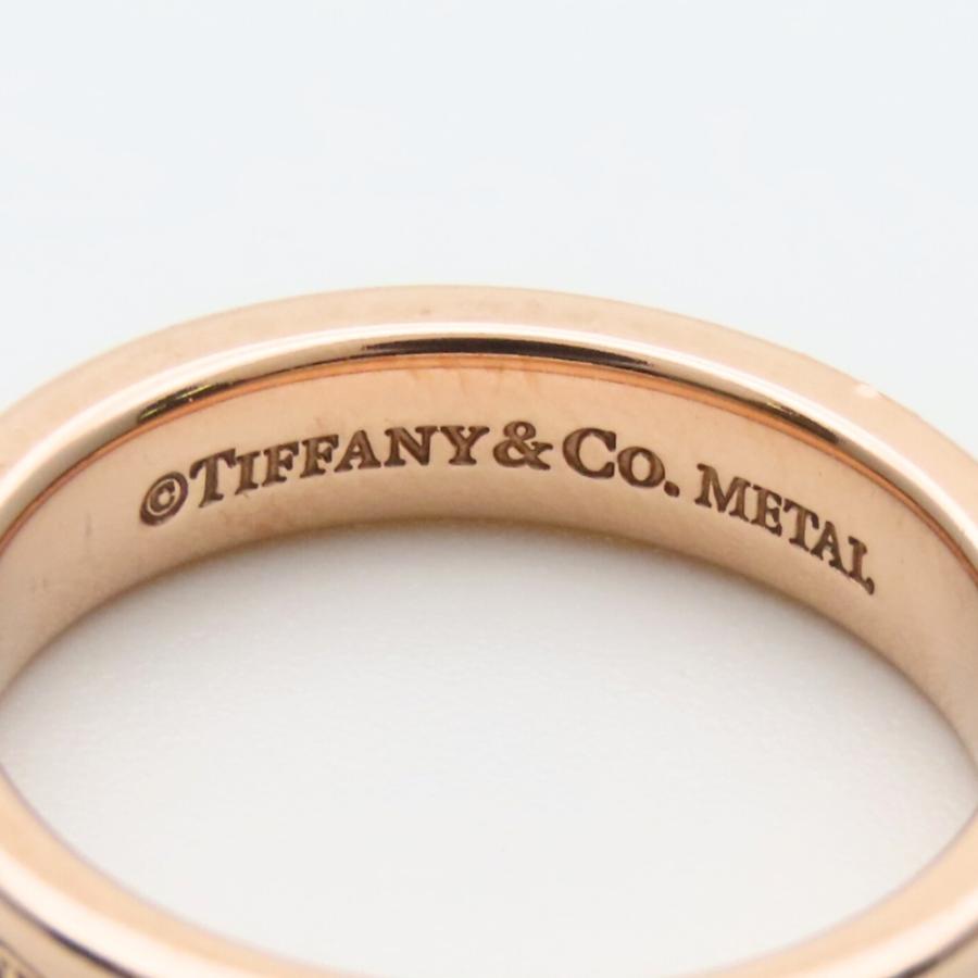 TIFFANY&Co.（ティファニー） 中古 リング・指輪 1837 ナロー