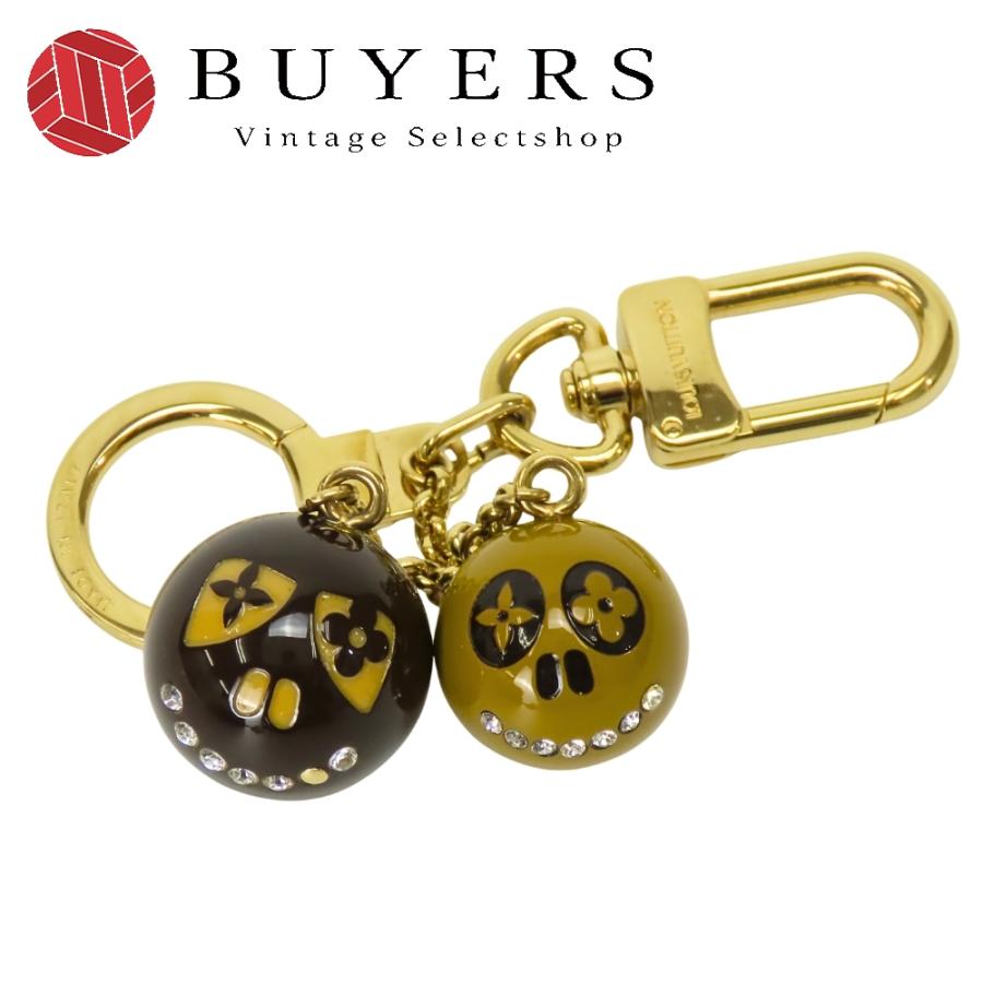 LOUIS VUITTON（ルイ・ヴィトン） 中古 キーホルダー ポルト クレ
