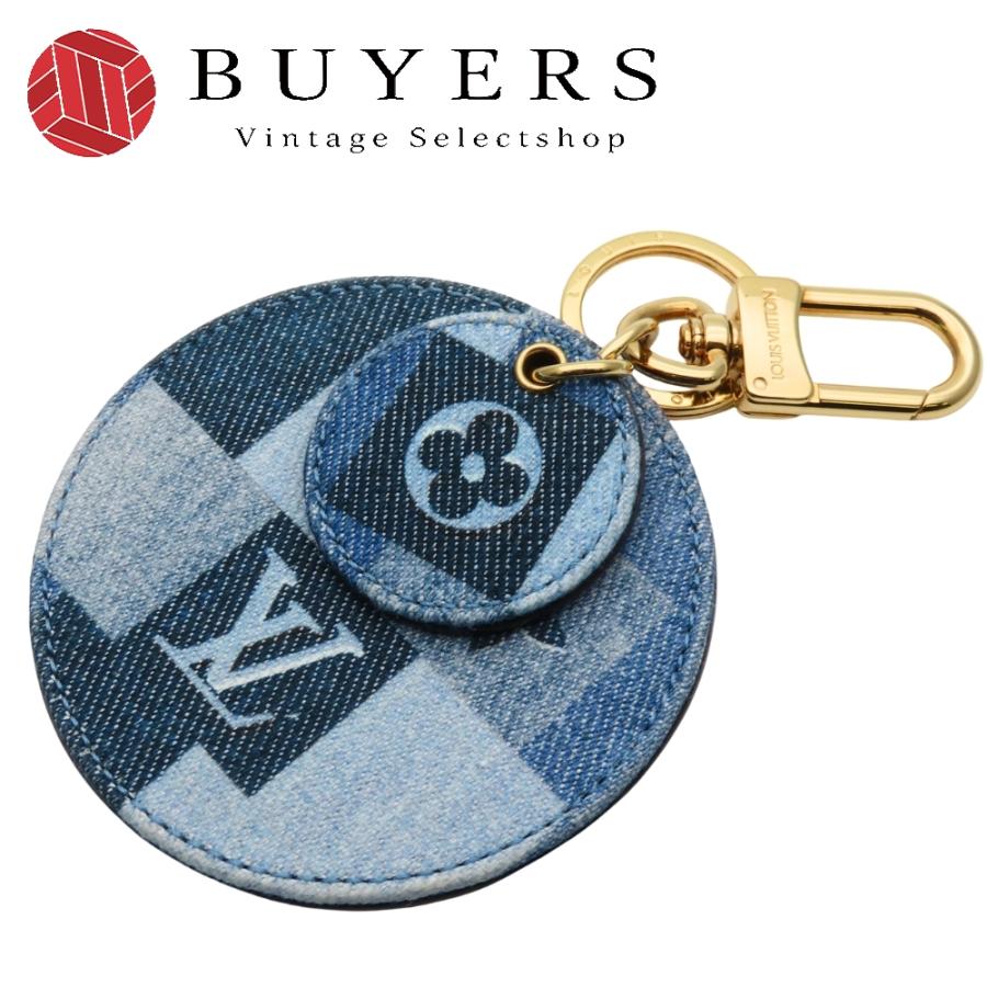 LOUIS VUITTON（ルイ・ヴィトン） 中古 キーホルダー ポルト クレ