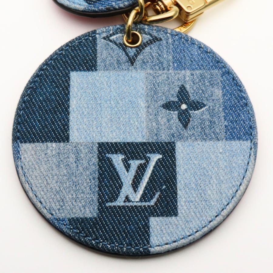 LOUIS VUITTON（ルイ・ヴィトン） 中古 キーホルダー ポルト クレ