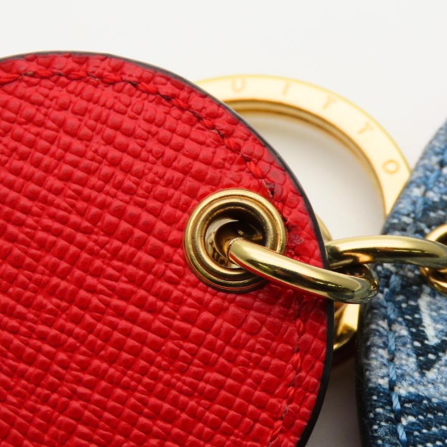 LOUIS VUITTON（ルイ・ヴィトン） 中古 キーホルダー ポルト クレ