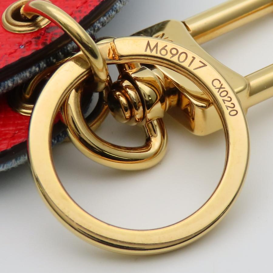 LOUIS VUITTON（ルイ・ヴィトン） 中古 キーホルダー ポルト クレ