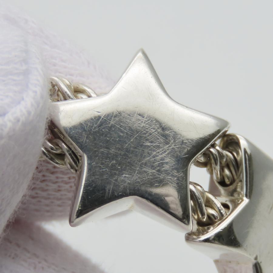 TIFFANY&Co.（ティファニー） 中古 ブレスレット スター シルバー925