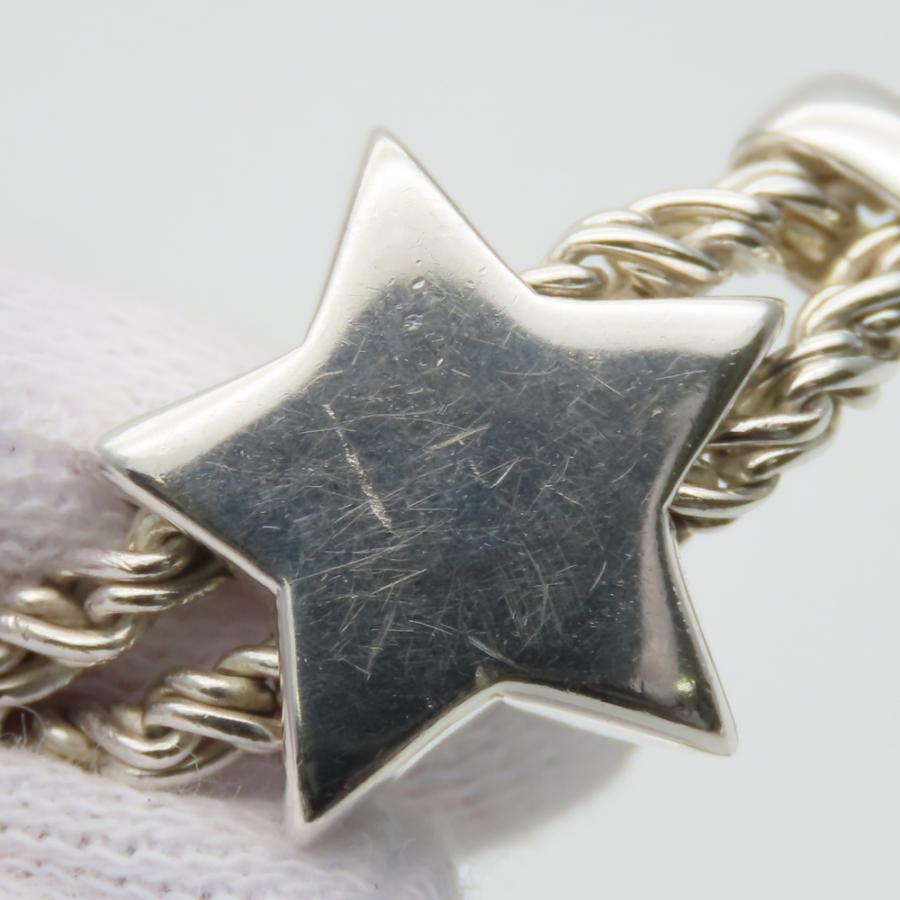 TIFFANY&Co.（ティファニー） 中古 ブレスレット スター シルバー925