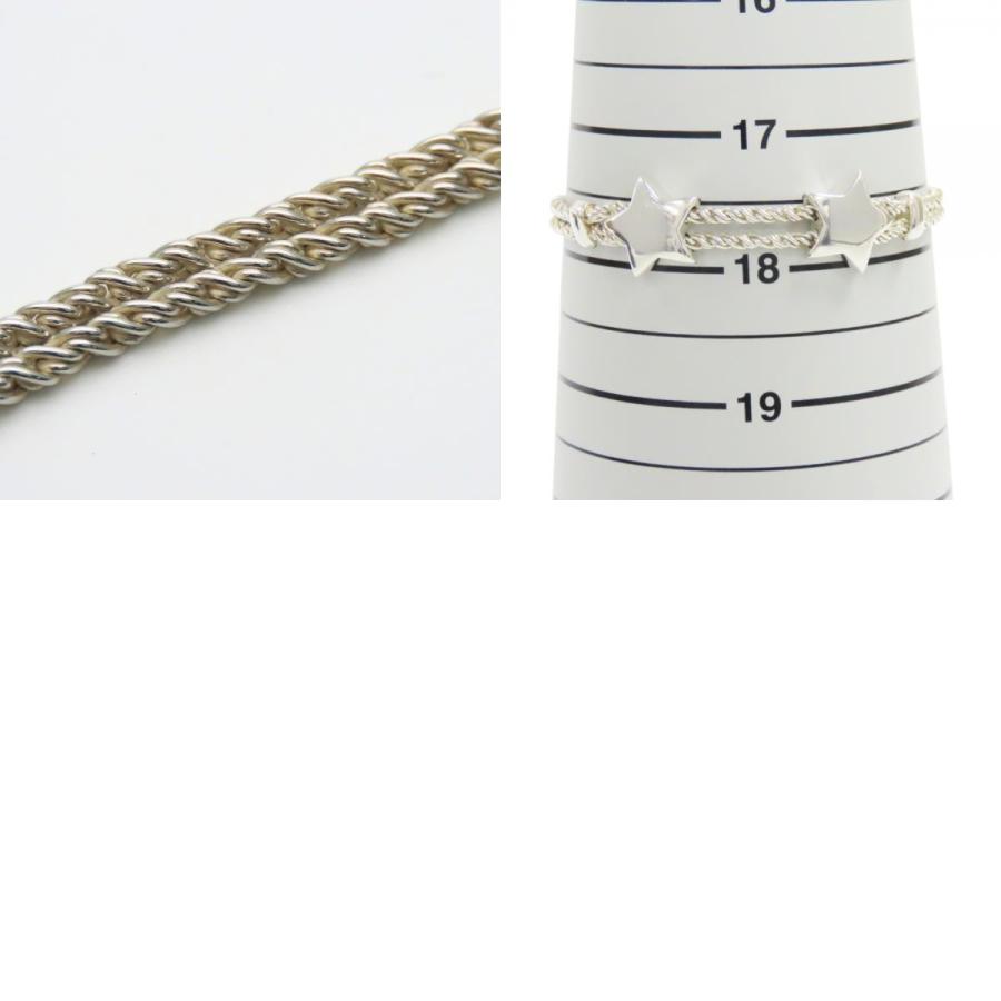 TIFFANY&Co.（ティファニー） 中古 ブレスレット スター シルバー925