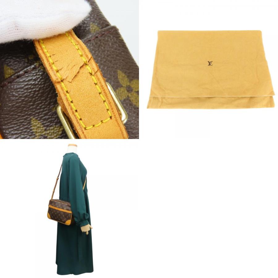 LOUIS VUITTON（ルイ・ヴィトン） 中古 ショルダーバッグ トロカデロPM 