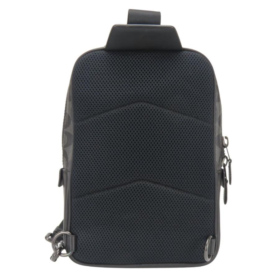 COACH（コーチ） 中古 ボディバッグ シグネチャー C2711 PVC