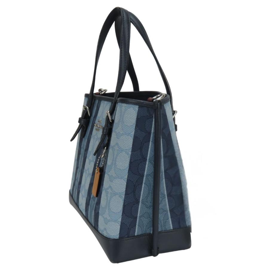 美品　コーチ　ショルダーバック　ハンドバック　シグネチャー　C8416 COACH（コーチ） 中古 ハンドバッグ シグネチャー C8416 キャンバス