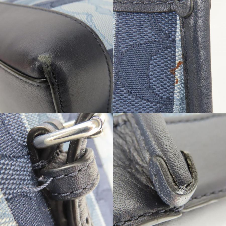 COACH（コーチ） 中古 ハンドバッグ シグネチャー C8416 キャンバス