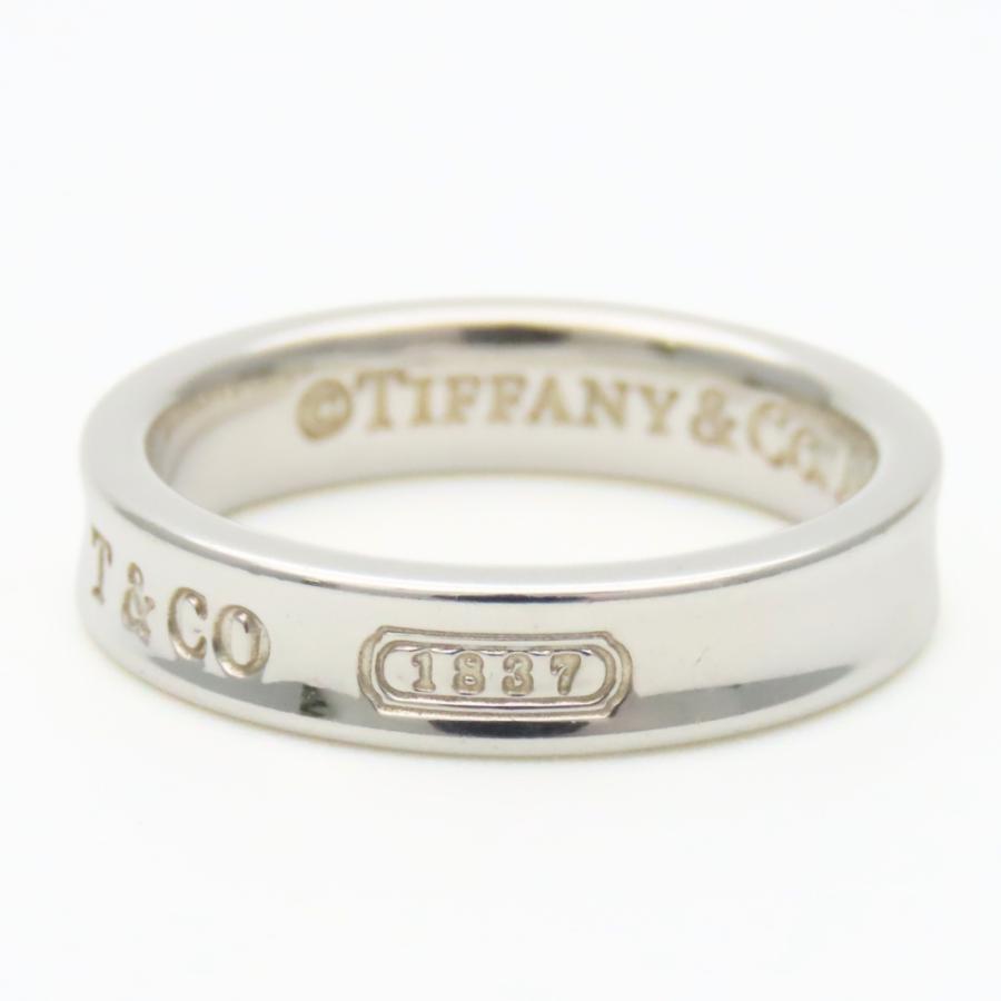 TIFFANY&Co.（ティファニー） 中古 リング・指輪 1837 ナロー シルバー