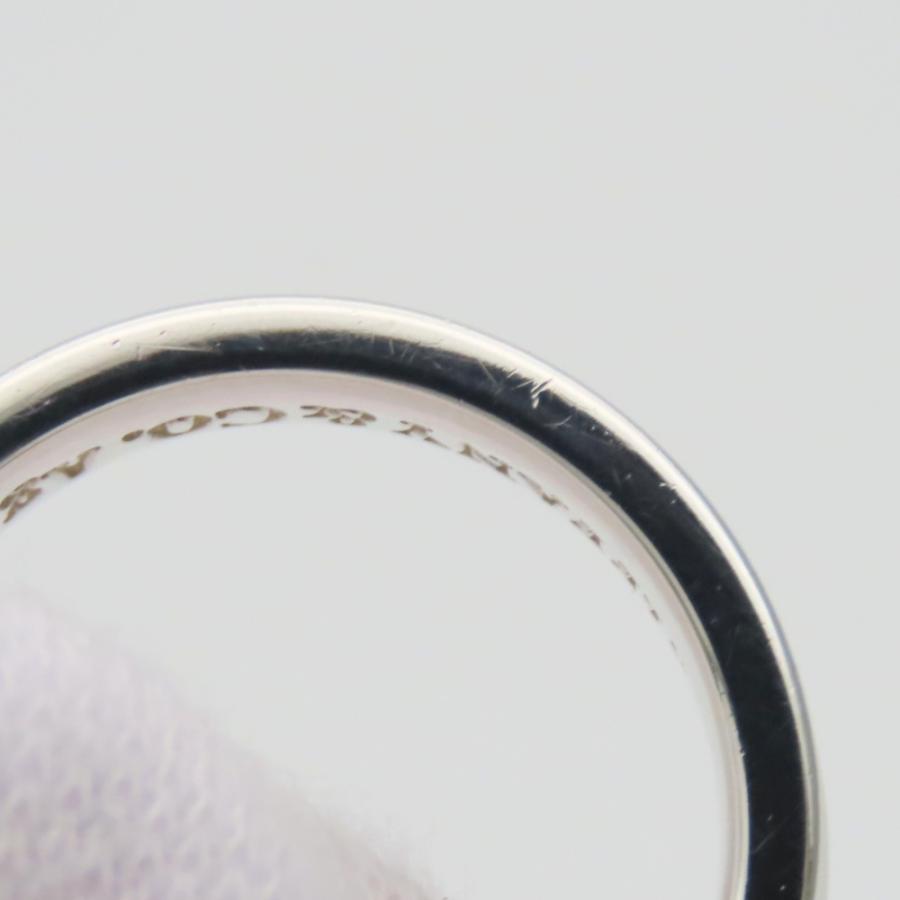 TIFFANY&Co.（ティファニー） 中古 リング・指輪 1837 ナロー シルバー